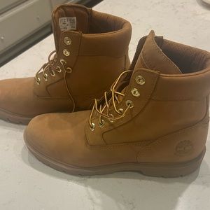 Timberland Waterproof Men Boots, Size 10